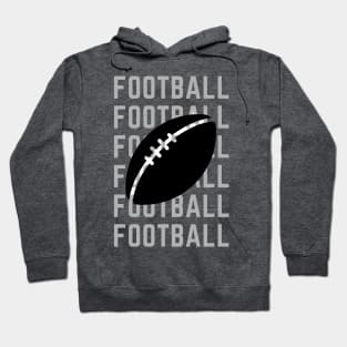 FOOTBALL Hoodie